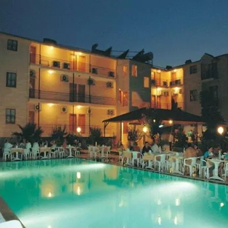 Ξενοδοχείο Ilimyra Çamyuva
